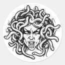 Search for medusa stickers Greece