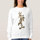 Search for looney toon hoodies Wile e coyote