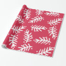 Search for modern holiday wrapping paper Pattern