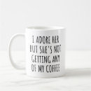 Search for wife quote mugs Joke