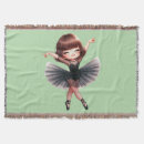 Search for dancer blankets Tutu