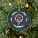 Search for family clan tartan christmas decor Scotland