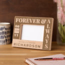 Search for anniversary picture frames Mr and mrs