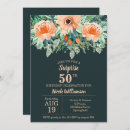 Search for jade birthday invitations Teal