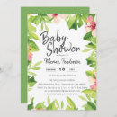 Search for beach shower invitations Watercolor
