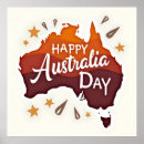 Search for australia day posters Australian