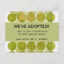 Search for adoption party invitations Adopted