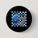 Search for creative birthday badges Trendy design