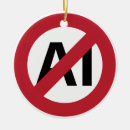 Search for stop sign christmas tree decorations Symbol