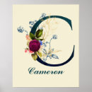 Search for letter c posters Flowers