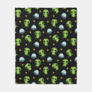 Search for aliens blankets Cute