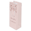 Search for 21st birthday gift bags Pink