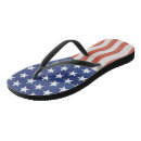 Search for 4th of july jandals Americana