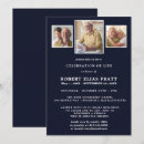 Search for classic funeral invitations Remembrance