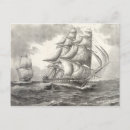 Search for constitution postcards Frigate