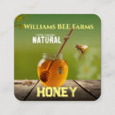 Search for honey bee business cards Vintage