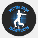 Search for funny cricket stickers T20