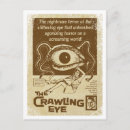 Search for vintage science postcards Horror