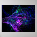 Search for blacklight posters Fractal