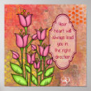 Search for flower blessings posters For her