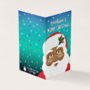 Search for bulk christmas cards Santa