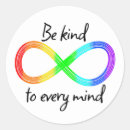 Search for mind stickers Neurodiversity