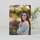 Search for cursive graduation invitations Modern