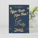Search for disco new years party invitations Trendy