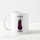 Search for aubergine mugs Humour