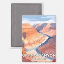 Search for grand canyon magnets River