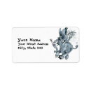 Search for african elephant return address labels Elephants