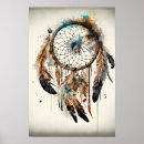 Search for native american art Dreamcatcher