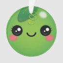 Search for vegetarian christmas tree decorations Pea