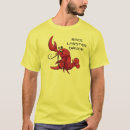 Search for rock lobster tshirts Shellfish