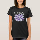 Search for doula tshirts Lotus