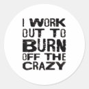 Search for i workout stickers Funny