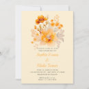 Search for pastel yellow wedding invitations Floral