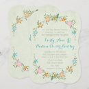 Search for garland wedding invitations Country