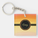 Search for peach colour key rings Modern