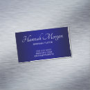 Search for midnight blue magnets Elegant