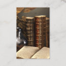 Search for educate standard business cards Education