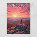 Search for new hampshire postcards Hiking