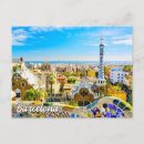Search for guell postcards Spain