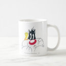 Search for looney toons character mugs Tweety