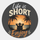Search for summer quotes stickers Vacation
