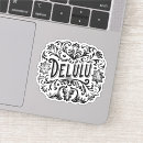 Search for delusion stickers Aesthetic