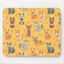 Search for cute cat mousepads Pets