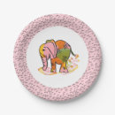 Search for elephant plates Pink