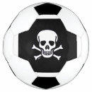Search for skull soccer balls Black