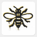 Search for bee design stickers Insect